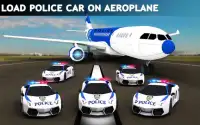 La policía estadounidense de automóviles Transport Screen Shot 3