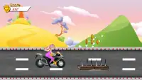 Highway Rider for Barbie Screen Shot 2