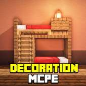 Mod Decoration - House Furniture