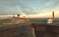 Narva Battle AR/VR -  Simulator 18th century guns Screen Shot 2