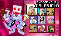 Girlfriend Mod for Minecraft PE Addon for MCPE Screen Shot 0