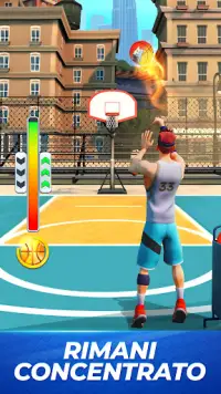 Basket Lotta Giochi Sportivi Screen Shot 4