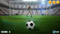 Penalty King - Free Football Games Screen Shot 2