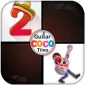 COCO Guitar tiles 2   🎸🎸🎸