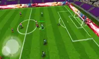 Soccer Online Mobile 2018 Screen Shot 1