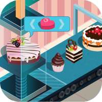 Creami Cake factory- Desserts maker Pastry kitchen
