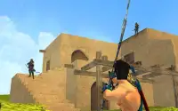 Archery Attack Bow Hunting - Clash of Egypt Archer Screen Shot 4