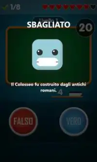 iFact: Test di italiano Screen Shot 2