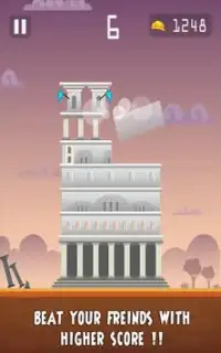 Membangun The Tower Madness Screen Shot 5