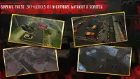 Simulateur de stationnement - Zombie Apocalypse 3D Screen Shot 1