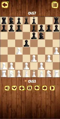 Chess Master Pro - Strategiespiel Kostenlos Screen Shot 5