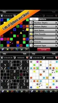 Sudoku : Puzzles Free! Screen Shot 4