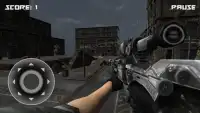 Zombie Sniper Killer 3D Screen Shot 2