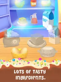 Cake Master Cooking - Food Design Baking Games Screen Shot 11