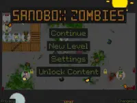 Sandbox Zombies Screen Shot 9