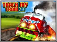 Track My Train 3D Screen Shot 9