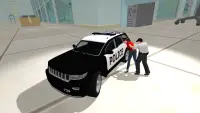 RC Car Police Chase Cop Driving Screen Shot 4