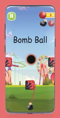 Escape Ball : Ultimate ball game Screen Shot 3