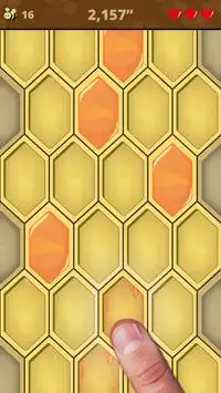 Honey Tap Don't tap wrong Tile Screen Shot 12