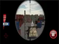 Hitman Robo Sniper 2018 Screen Shot 5