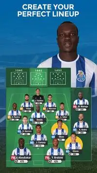 FC Porto Fantasy Manager 2018 Screen Shot 0