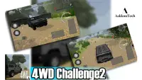 4WD Challenge 2 Screen Shot 2