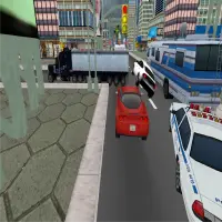Furious Car Parking: Car Parking Game 2020 Screen Shot 0
