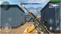Sniper 3D Special Ops Gun Game Screen Shot 0