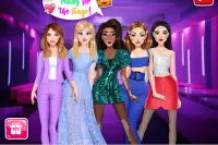 Supermodel #Runway Dress Up games for girls Screen Shot 1