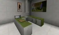 Furniture Mod Minecraft PE Screen Shot 2