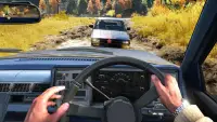 Offroad Xtreme Driver Legend Rally Racing 3d модел Screen Shot 2