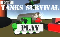 Tanks survival Screen Shot 10