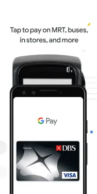 Google Pay - a simple and secure payment app Screen Shot 6