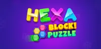 Hexa! Block Puzzle Hexa Puzzle Game Screen Shot 0