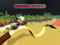 Moto Rider 🏍 Stunt Race 3D Screen Shot 8