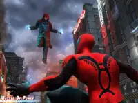 Amazing Hero: Future City Battle Screen Shot 9