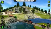 Tractor Driver Transport 2017 Screen Shot 12