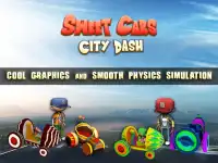 Sweet Cars City Dash Screen Shot 4