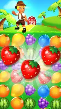 Farm Fruit Heroes Screen Shot 2