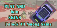 Mod for among us Free skins How to Loot & Pull Pin Screen Shot 2