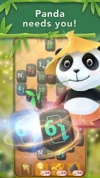 Mahjong Panda Screen Shot 4