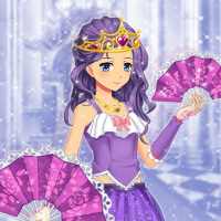 Anime Princess Dress Up