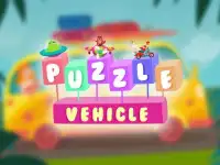 Car puzzle games for kids Screen Shot 5