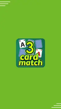 3Matching- Free online wallet cash teen patti game Screen Shot 0