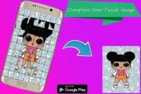 Puzzle for Dolls Surprise Screen Shot 1