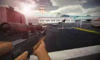 Modern Assassin City Sniper Screen Shot 0