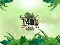 4D Adventure Screen Shot 0