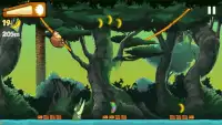 🍌Jungle Monkey Run : Banana Kong adventure Screen Shot 3