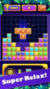 Jewel Block Puzzle: Puzzle Games Screen Shot 5