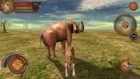 Tiger Adventure 3D Simulator Screen Shot 1